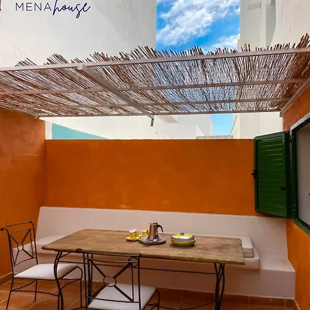 Mena House Casa de Férias