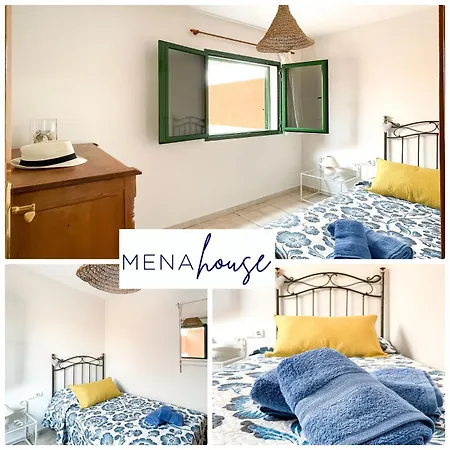 Casa de Férias Mena House Corralejo