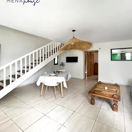 Casa de Férias Mena House Corralejo