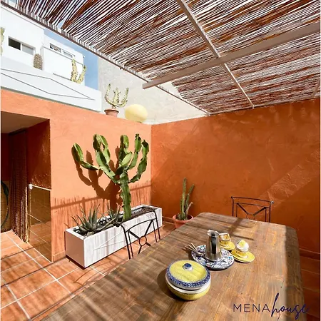 Casa de Férias Mena House Corralejo