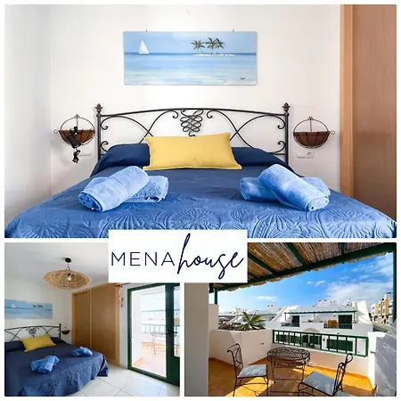 Mena House Casa de Férias *