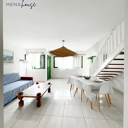 Casa de Férias Mena House *