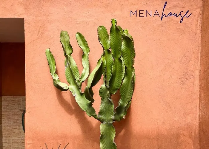 Mena House بيت للعطل كوراليهو