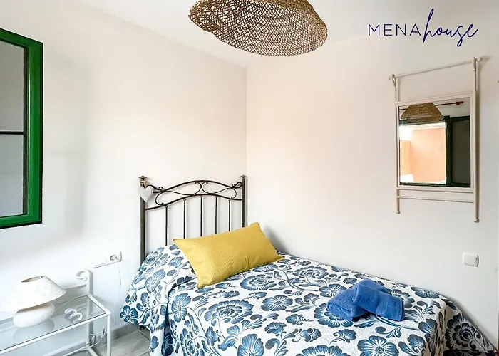 Mena House بيت للعطل