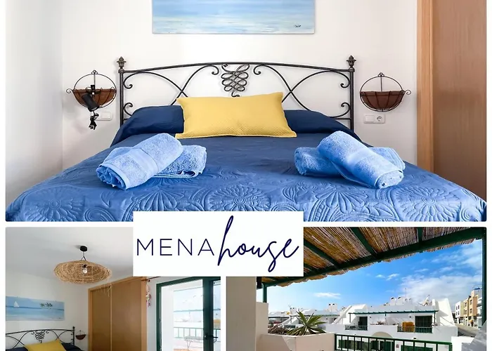 Mena House بيت للعطل *