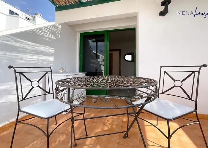 Mena House بيت للعطل *