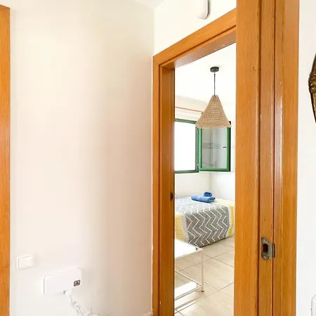 Mena House Nyaraló Corralejo