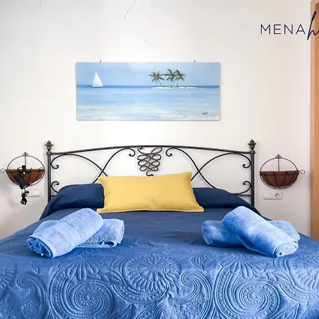 Mena House Feriehus *