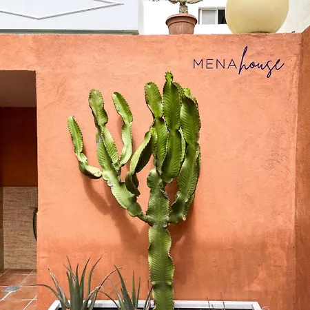 Mena House Holiday home Corralejo