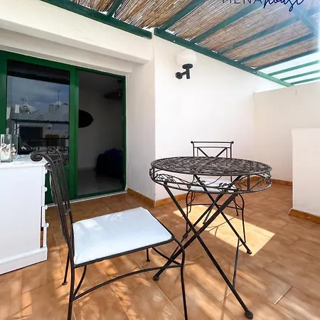 Mena House Corralejo