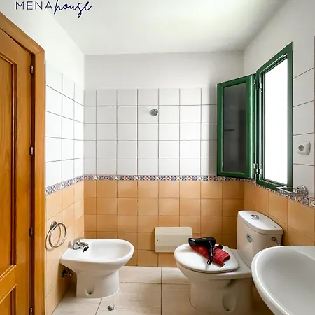 Mena House Nyaraló Corralejo