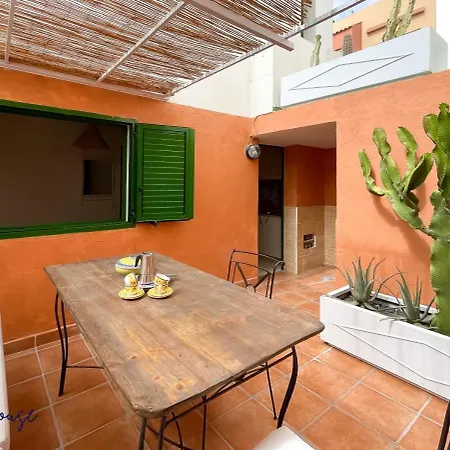 Mena House Feriehus Corralejo