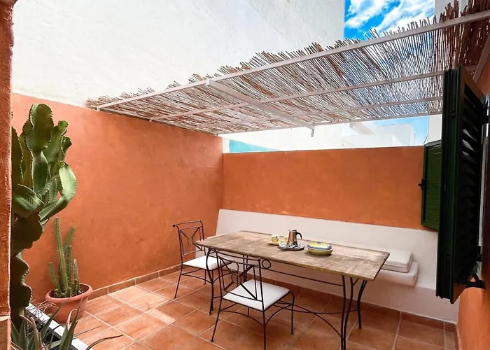 Mena House Vakantiehuis Corralejo