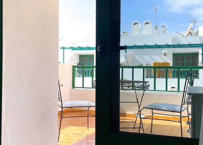 Mena House Vakantiehuis Corralejo