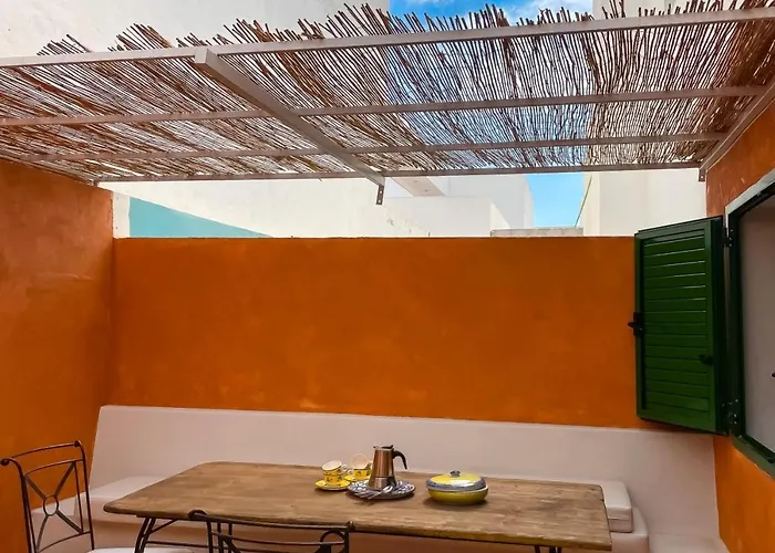 Mena House Vakantiehuis