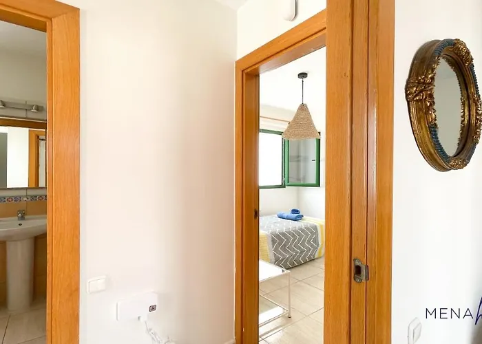 Mena House Vakantiehuis Corralejo