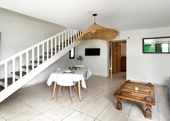 Vakantiehuis Mena House Corralejo