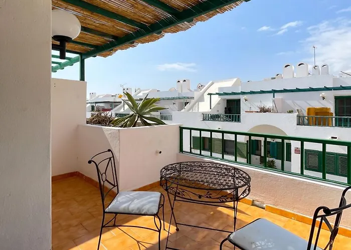 Mena House Vakantiehuis Corralejo