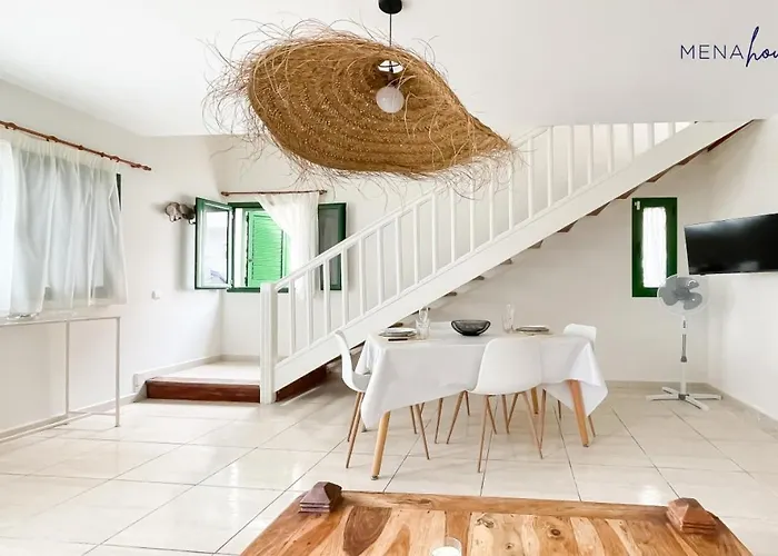 Mena House Vakantiehuis *