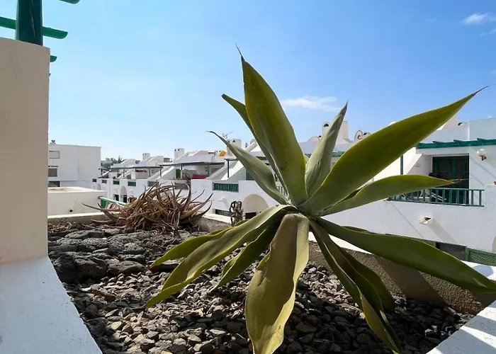 Vakantiehuis Mena House Corralejo