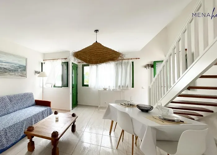 Mena House * Corralejo