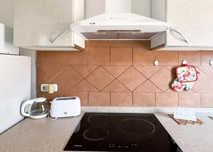 Vakantiehuis Mena House Corralejo