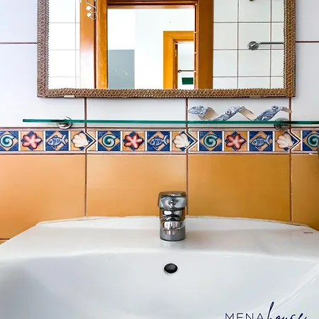 別荘 Mena House コラレホ