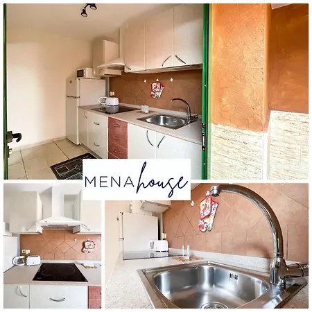 Dom wakacyjny Mena House