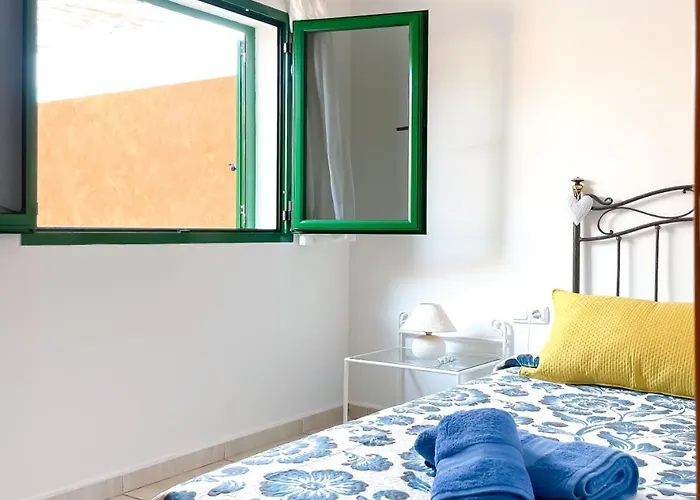 Mena House Ferienhaus Corralejo