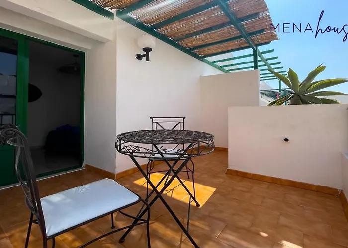 Ferienhaus Mena House *