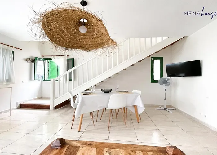 Mena House Ferienhaus Corralejo