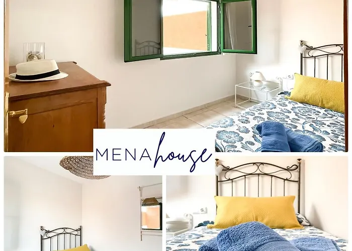Ferienhaus Mena House Corralejo