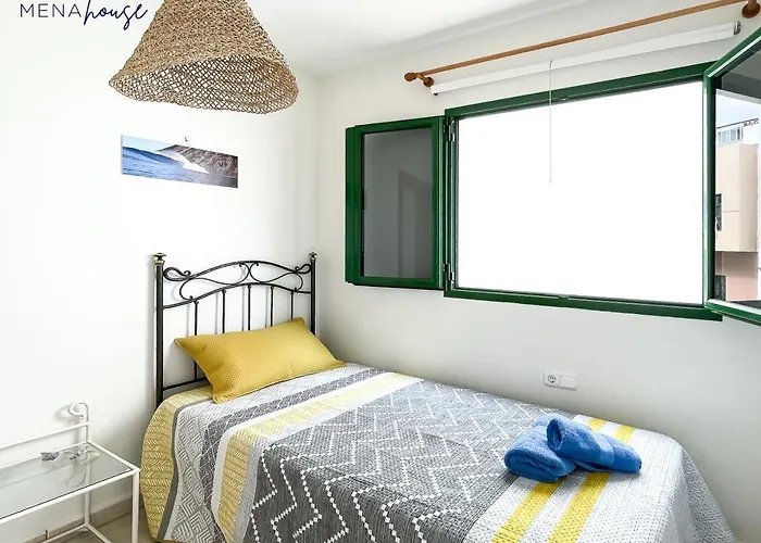 Ferienhaus Mena House Corralejo