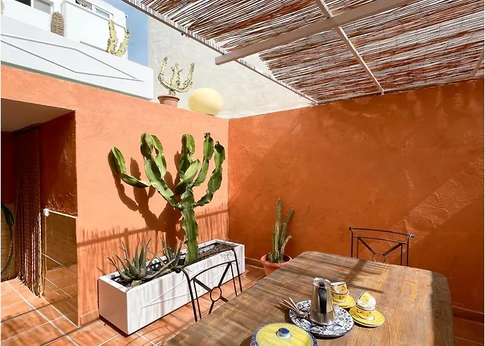 Ferienhaus Mena House Corralejo