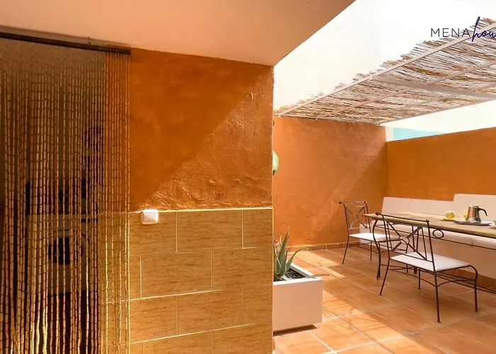 Mena House * Corralejo