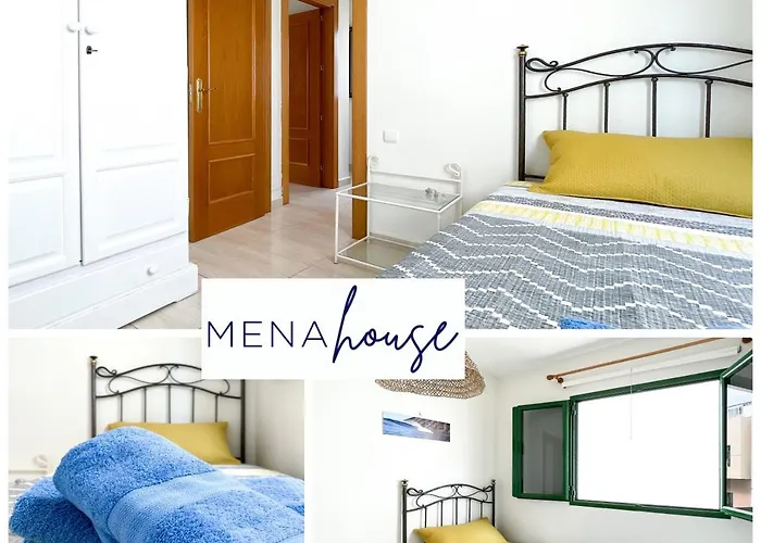 Mena House * Corralejo