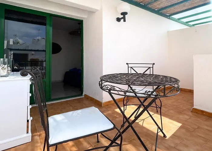 Mena House Corralejo