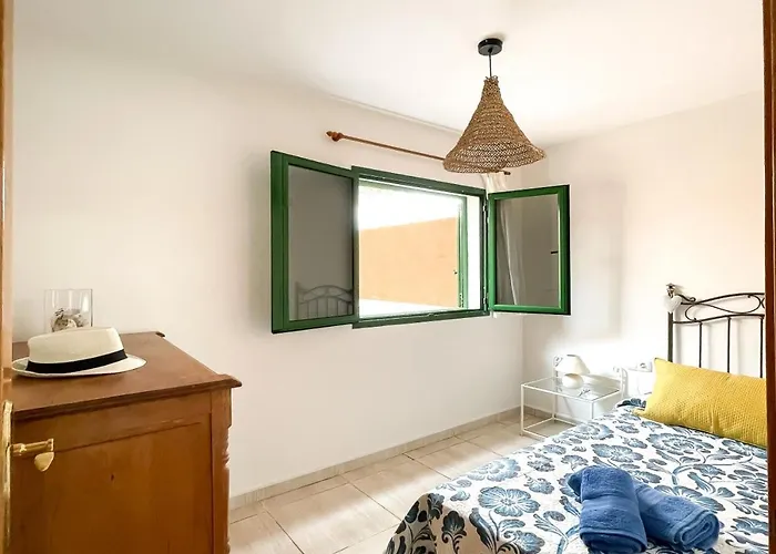 Mena House Ferienhaus Corralejo