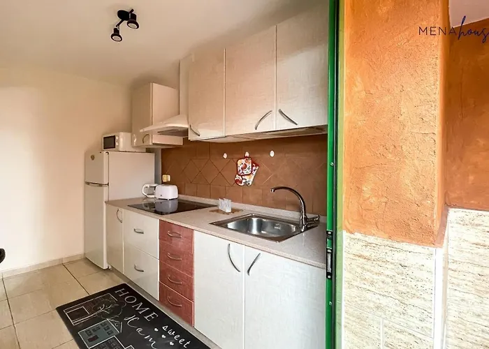 Ferienhaus Mena House *