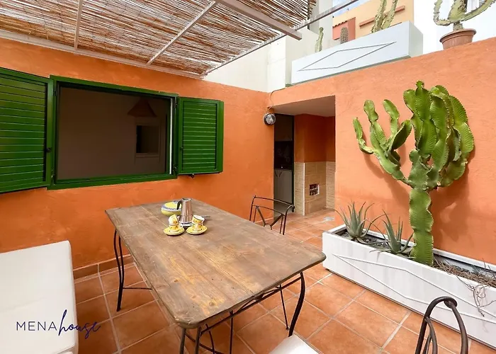 Mena House Ferienhaus Corralejo