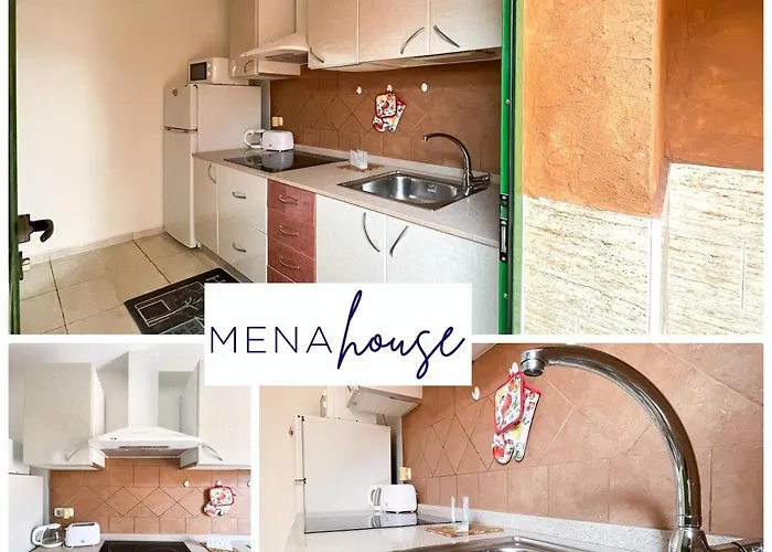 Ferienhaus Mena House