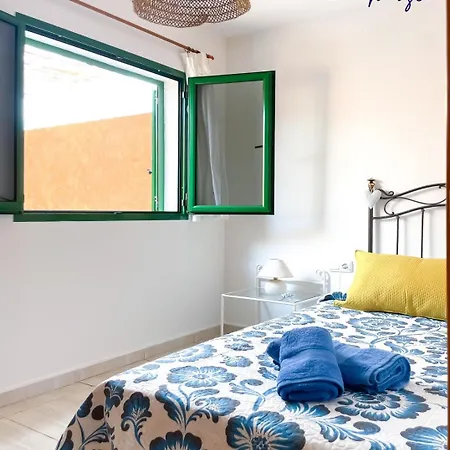 Mena House Holiday home Corralejo