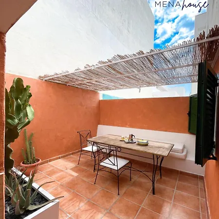 Mena House Holiday home Corralejo