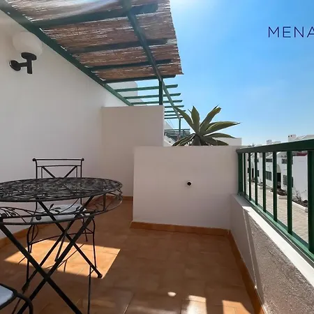 Ferienhaus Mena House Corralejo