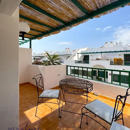 Mena House Ferienhaus Corralejo