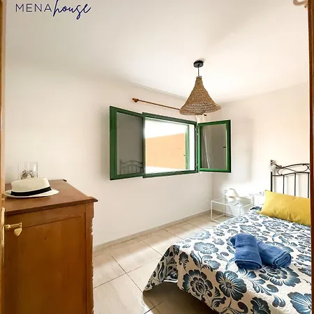 Mena House Holiday home Corralejo